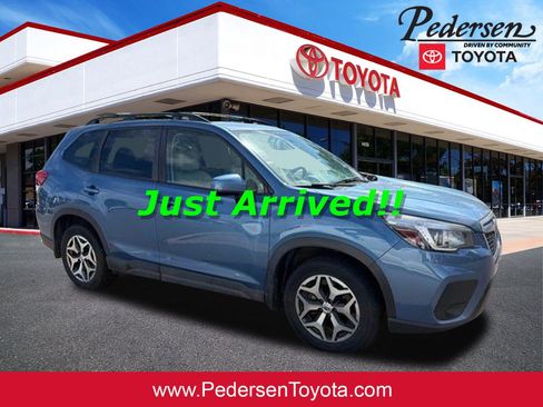 Used 2019 Subaru Forester Premium w/ Popular Package #1 AWD/4WD image 1