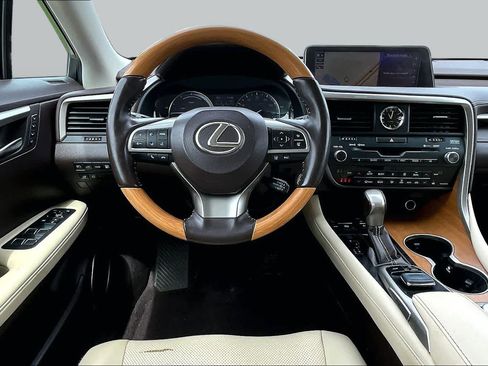 Used 2019 Lexus RX 450h AWD image 6