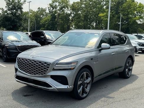 New 2025 Genesis GV80 3.5T Prestige image 7
