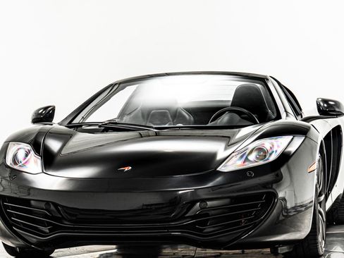 Used 2013 McLaren MP4-12C Spider image 5