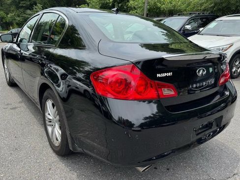 Used 2011 INFINITI G37 x Sedan w/ Premium Pkg AWD/4WD image 5