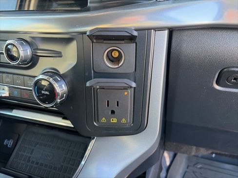 Used 2022 Ford F150 Lariat w/ Max Trailer Tow Package image 63