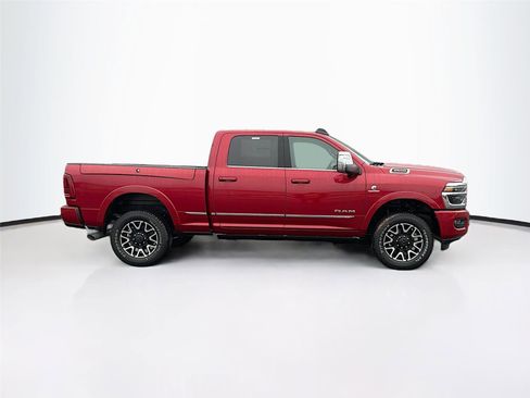 New 2026 RAM 3500 Limited AWD/4WD image 8