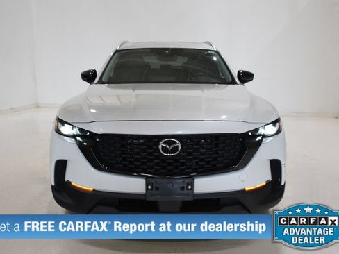 Used 2025 MAZDA CX-50 AWD 2.5 S w/ Premium Package image 2