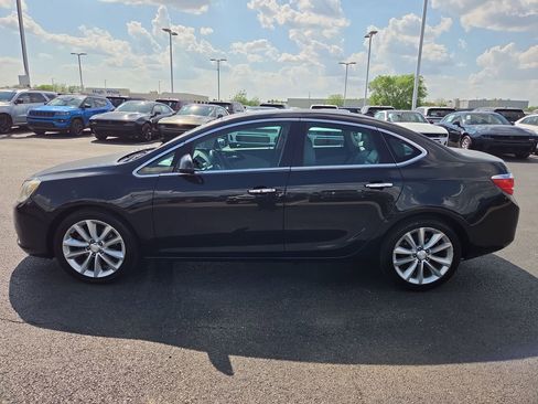 Used 2014 Buick Verano Convenience FWD image 4