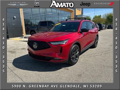 Used 2022 Acura MDX A-Spec