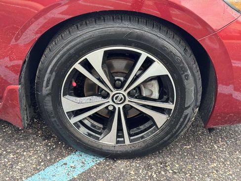 Used 2023 Nissan Sentra SV FWD image 7
