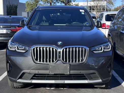 Certified 2023 BMW X3 xDrive30i w/ Convenience Package image 12