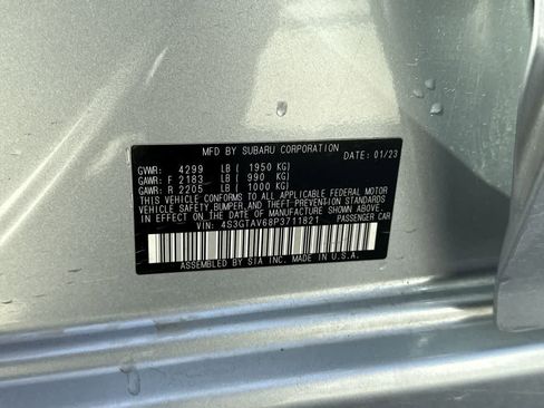 Used 2023 Subaru Impreza Premium image 24