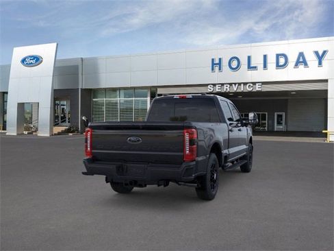 New 2026 Ford F250 Lariat w/ Black Appearance Package image 8