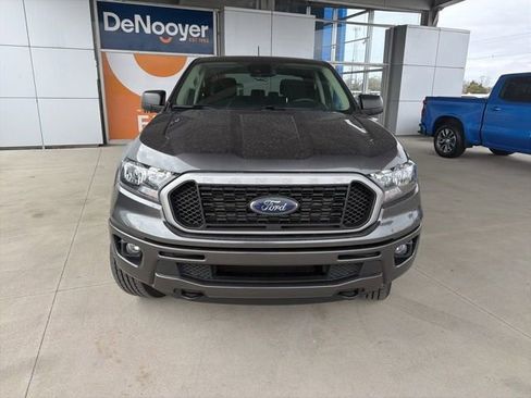 Used 2020 Ford Ranger XLT w/ Trailer Tow Package image 8