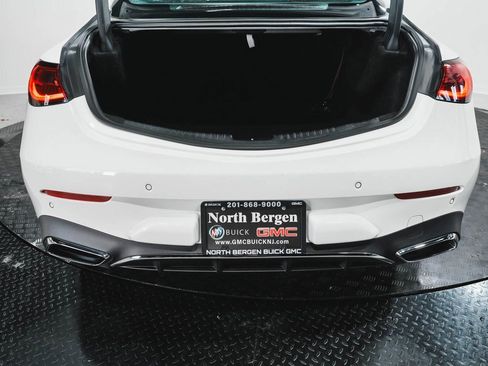 Used 2025 Mercedes-Benz CLE 300 4MATIC Coupe image 36