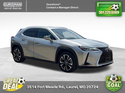 Used 2019 Lexus UX 250h