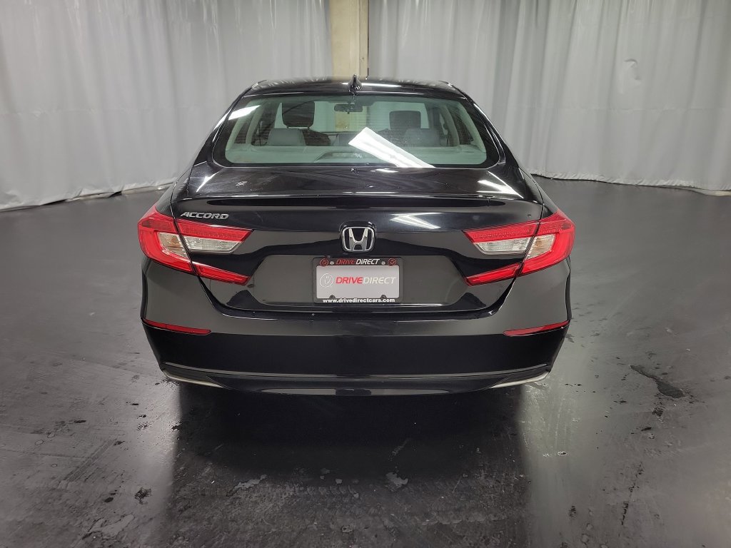 Used 2018 Honda Accord LX image 7