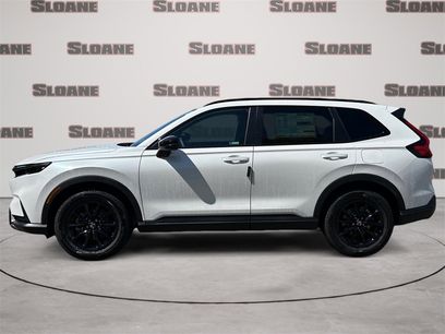 New 2026 Honda CR-V Sport-L