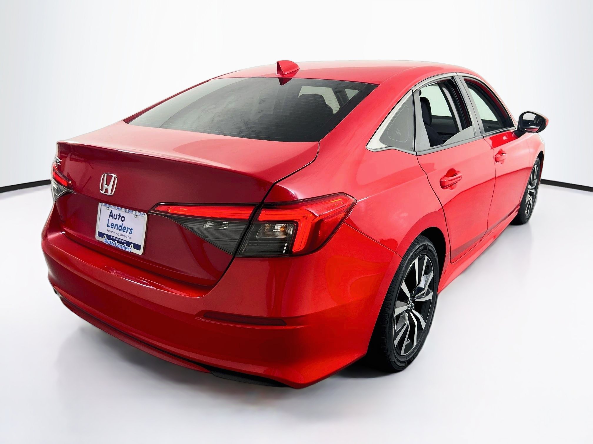 Used 2022 Honda Civic EX image 5