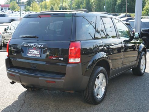 Used 2004 Saturn Vue AWD V6 w/ Leather Appointments Pkg image 5