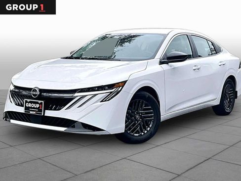 New 2026 Nissan Sentra SV w/ SV Convenience Package FWD image 1