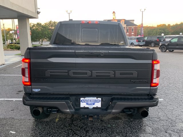 Used 2021 Ford F150 Raptor w/ Equipment Group 801A High AWD/4WD image 6