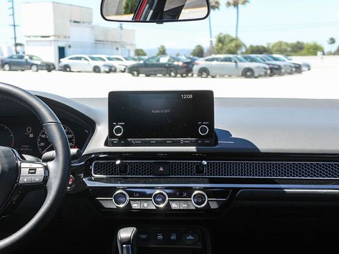 Certified 2025 Honda Civic Sport image 14