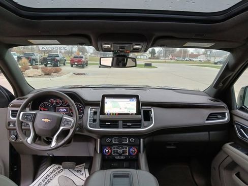 Certified 2021 Chevrolet Tahoe LT w/ Rear Media and Nav Package image 32