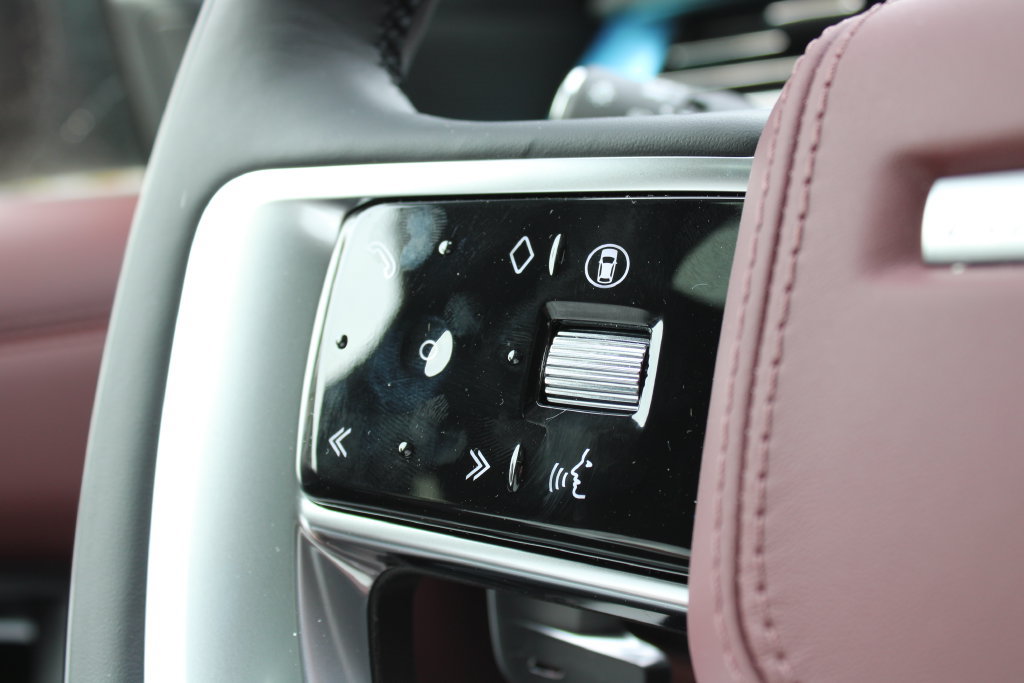 New 2027 Land Rover Range Rover SE AWD/4WD image 21
