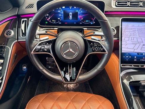 Used 2022 Mercedes-Benz S 580 4MATIC Sedan image 21