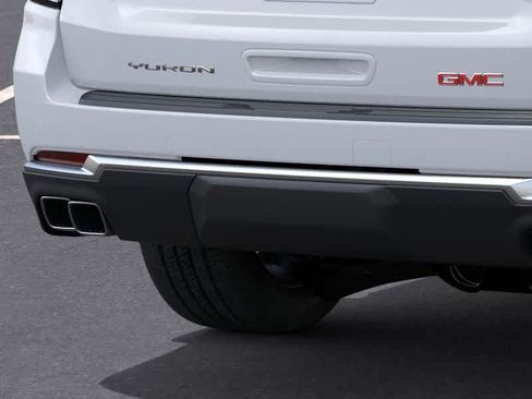New 2026 GMC Yukon Denali w/ Sun & Power Step Package RWD image 14