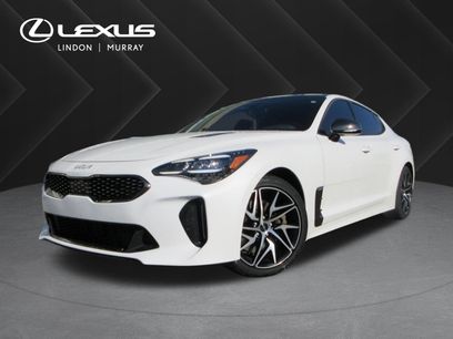 Used 2023 Kia Stinger GT-Line w/ Sun & Sound Package