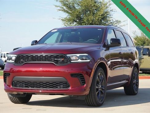 New 2026 Dodge Durango GT w/ Blacktop Package image 3