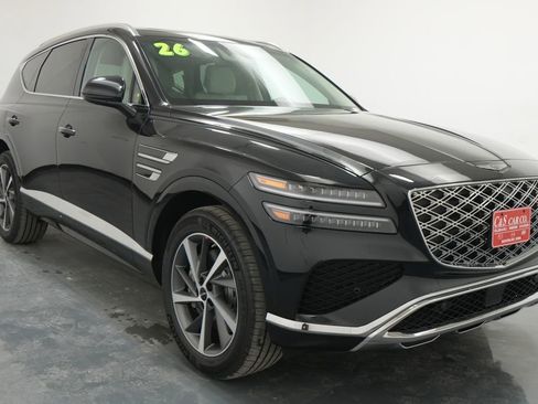 New 2026 Genesis GV80 2.5T Select AWD/4WD image 1