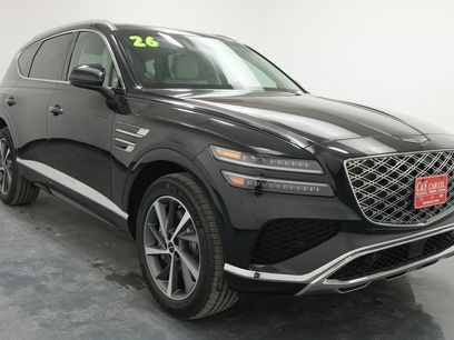 New 2026 Genesis GV80 2.5T Select