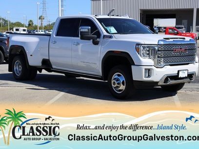 Used 2022 GMC Sierra 3500 Denali w/ Denali Ultimate Package