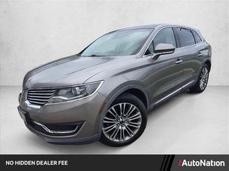 Used 2017 Lincoln MKX Reserve w/ Lincoln MKX Climate Package AWD/4WD video 1