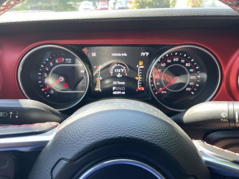 Used 2020 Jeep Wrangler Unlimited Rubicon AWD/4WD image 21