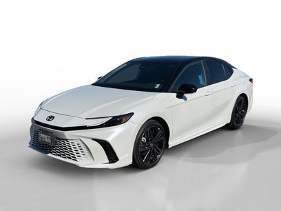 Used 2026 Toyota Camry XSE