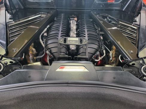 Used 2025 Chevrolet Corvette Z06 w/ Z07 Performance Package RWD image 10