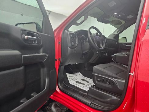 Used 2024 Chevrolet Silverado 1500 Custom Trail Boss image 16