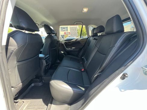 Certified 2024 Toyota RAV4 LE FWD image 15