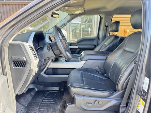 Used 2020 Ford F150 Lariat AWD/4WD image 12