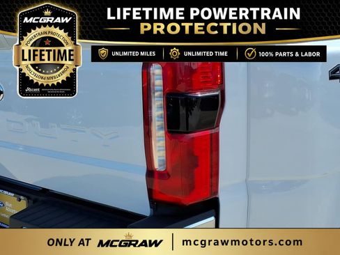 Used 2026 Ford F450 Lariat w/ Chrome Package AWD/4WD image 10
