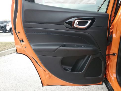 New 2026 Jeep Compass Latitude AWD/4WD image 15