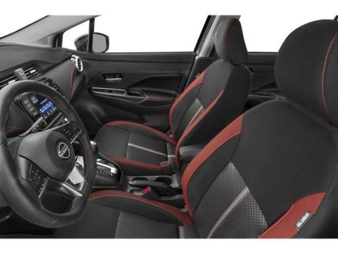 New 2025 Nissan Versa SR image 12