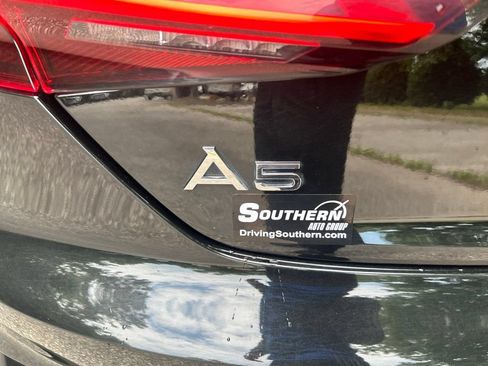 Used 2025 Audi A5 2.0T Premium Plus AWD/4WD image 9