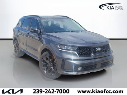 Used 2021 Kia Sorento SX