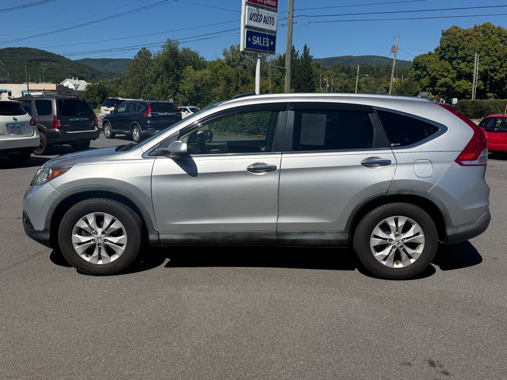 Used 2012 Honda CR-V EX-L image 2