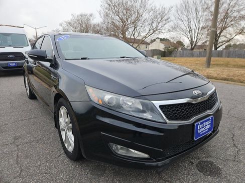 Used 2013 Kia Optima EX w/ Premium Pkg image 7