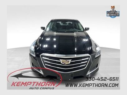 Used 2015 Cadillac CTS Performance