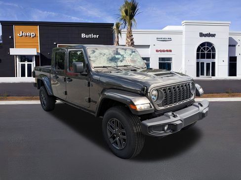 New 2025 Jeep Gladiator Sport image 8