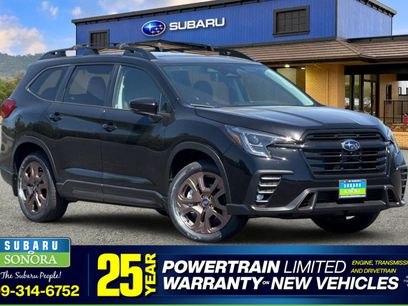New 2026 Subaru Ascent Limited Bronze w/ Popular Package #2